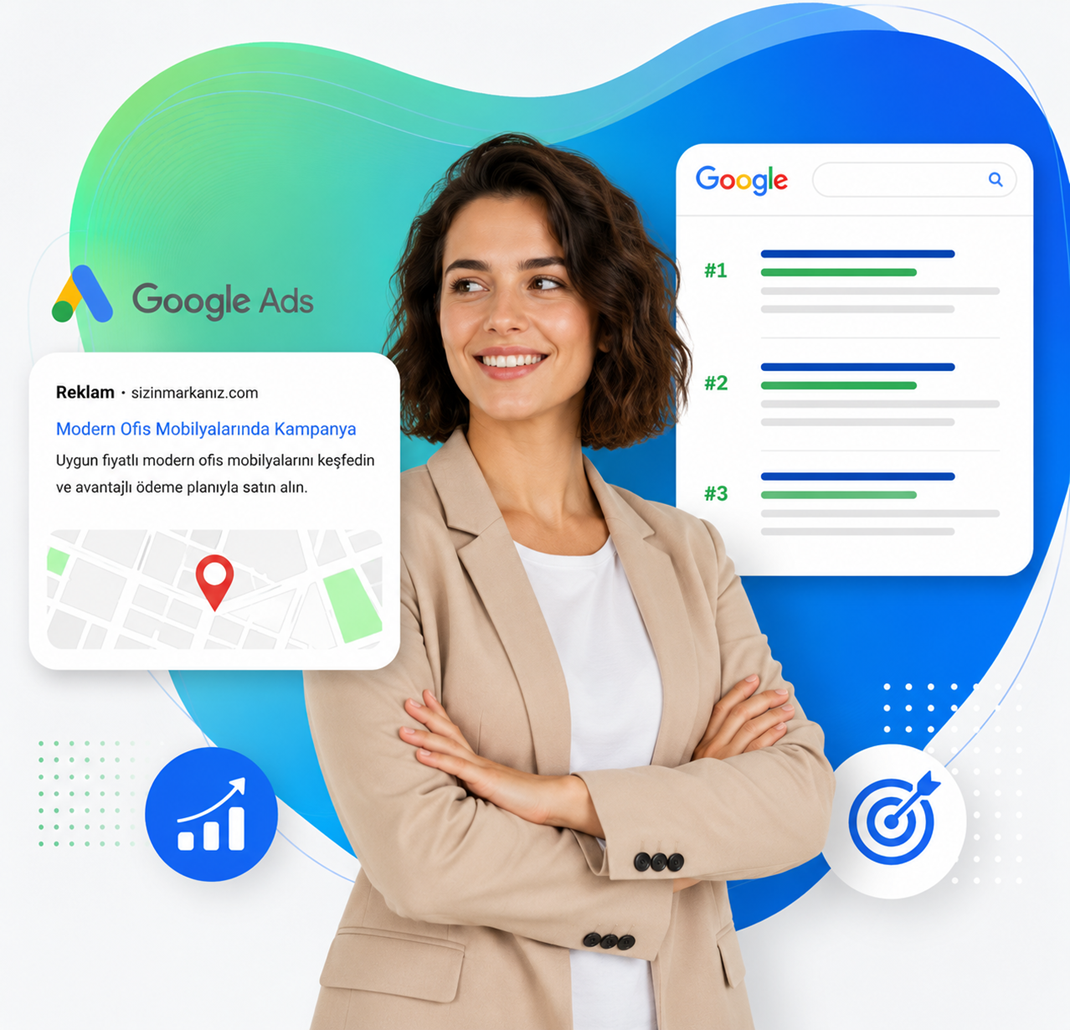 Dakika Reklam - Google Ads Reklam Ajansı