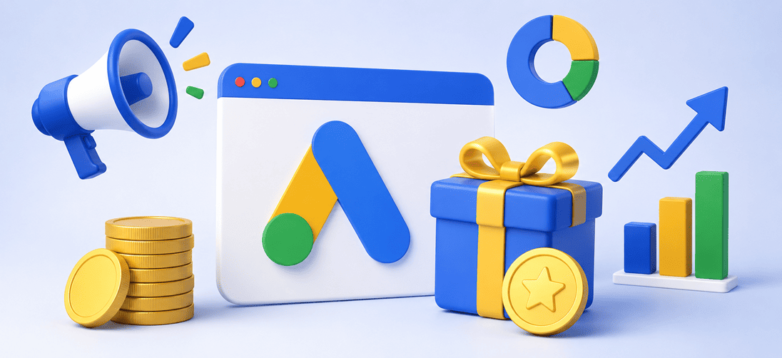  Google Ads Reklam Kredisi 